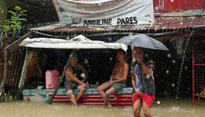 Banjir dan Tanah Longsor di Filipina Tewaskan 19 Orang