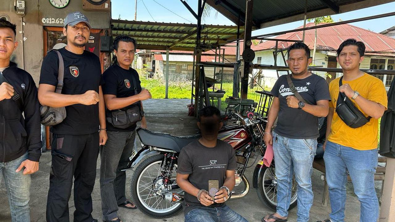 Modus Tuduh Orang Berbuat Mesum di Jalan, Pemuda di Aceh Besar Rampas HP Remaja