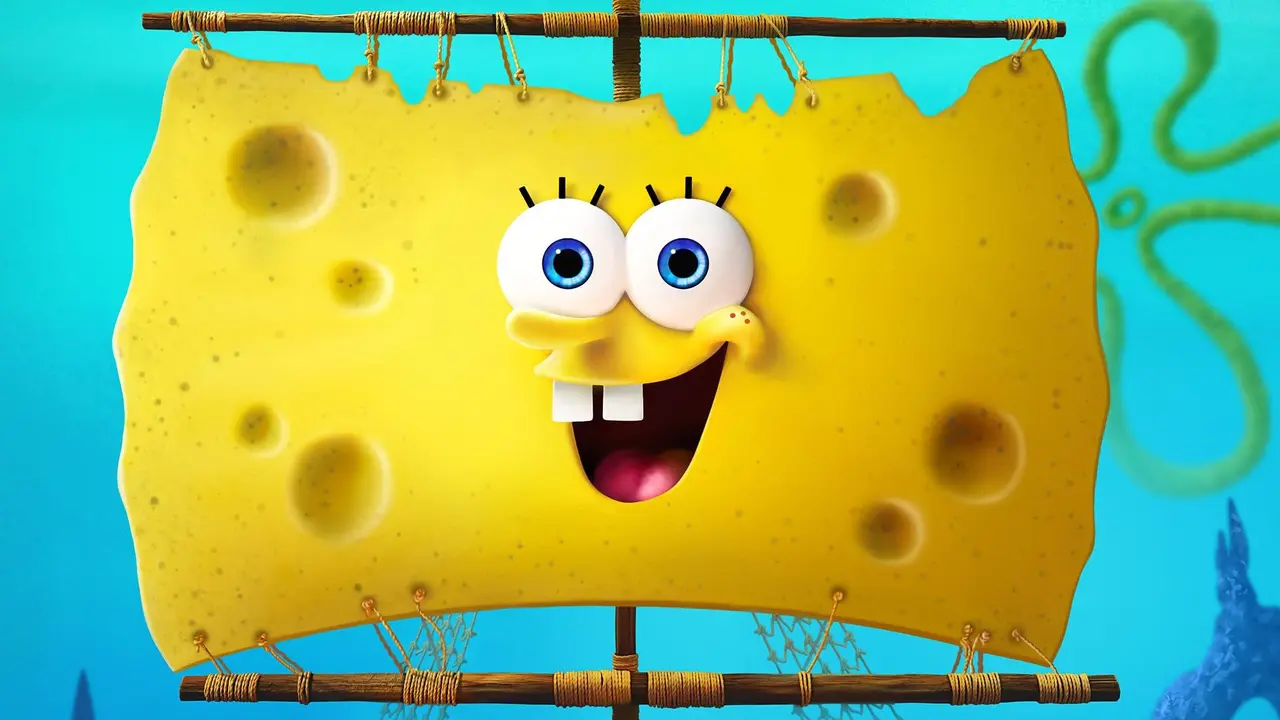 The SpongeBob Movie: Search for SquarePants (Foto: Dok. Paramount Animation/ Nickelodeon Movies/ IMDb)