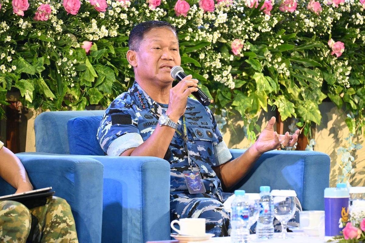 FOTO: Transformasi Operasi Udara Jadi Kunci Hadapi Perang Modern