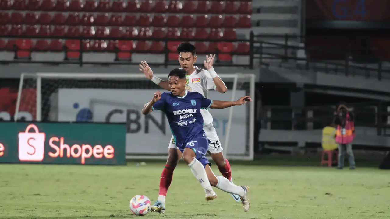 Persita Vs Persebaya