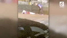 Penembakan terjadi pada Festival Seni di New Jersey. Satu orang dinyatakan tewas dan puluhan orang lainnya luka-luka.
