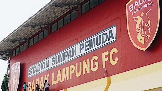 Perseru Badak Lampung