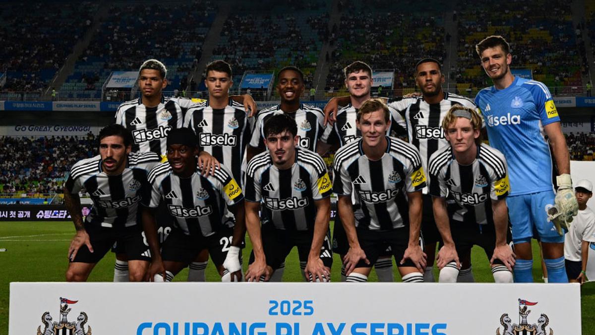 Hasil Pramusim: Newcastle Dipermalukan K-League All Stars yang Dilatih Eks Timnas Malaysia