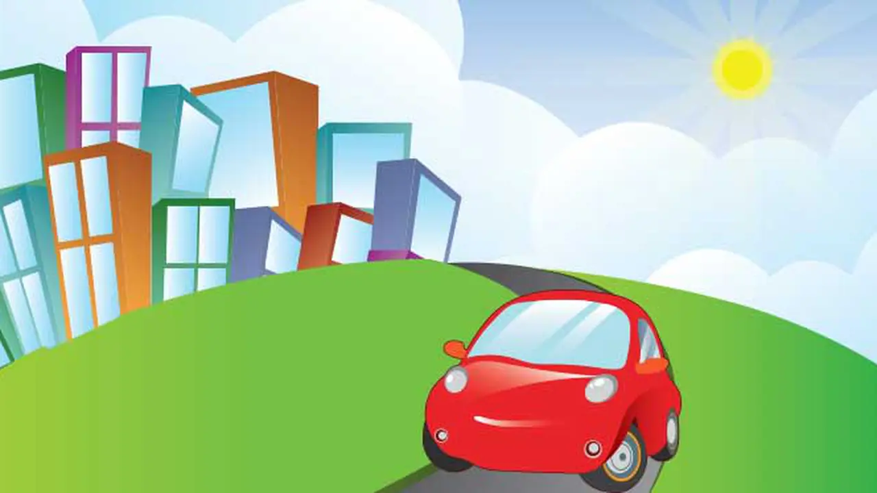 [INFOGRAFIS] Pilih City Car Idaman Anda