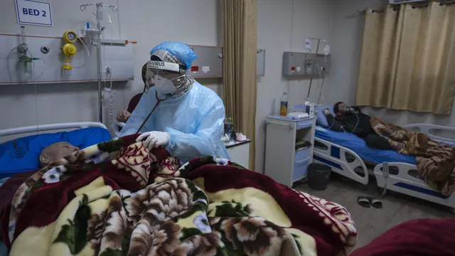 4 Kriteria Pasien Omicron Sembuh dan Selesai Isoman, Dilihat dari Pemeriksaan NAAT