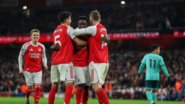 Arsenal vs Wolverhampton - Premier League