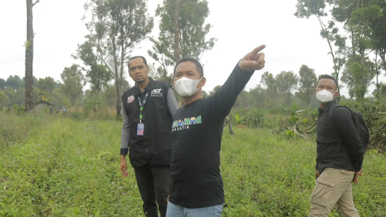 Bupati Lumajang Thoriqul Haq. (lumajangkab.go.id)