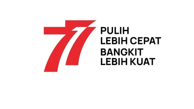 HUT RI Ke 77