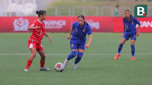 Srikandi Merdeka Cup 2026