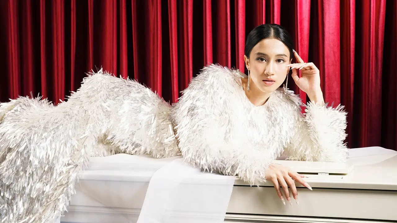 Keisya Levronka (Foto: Istimewa)