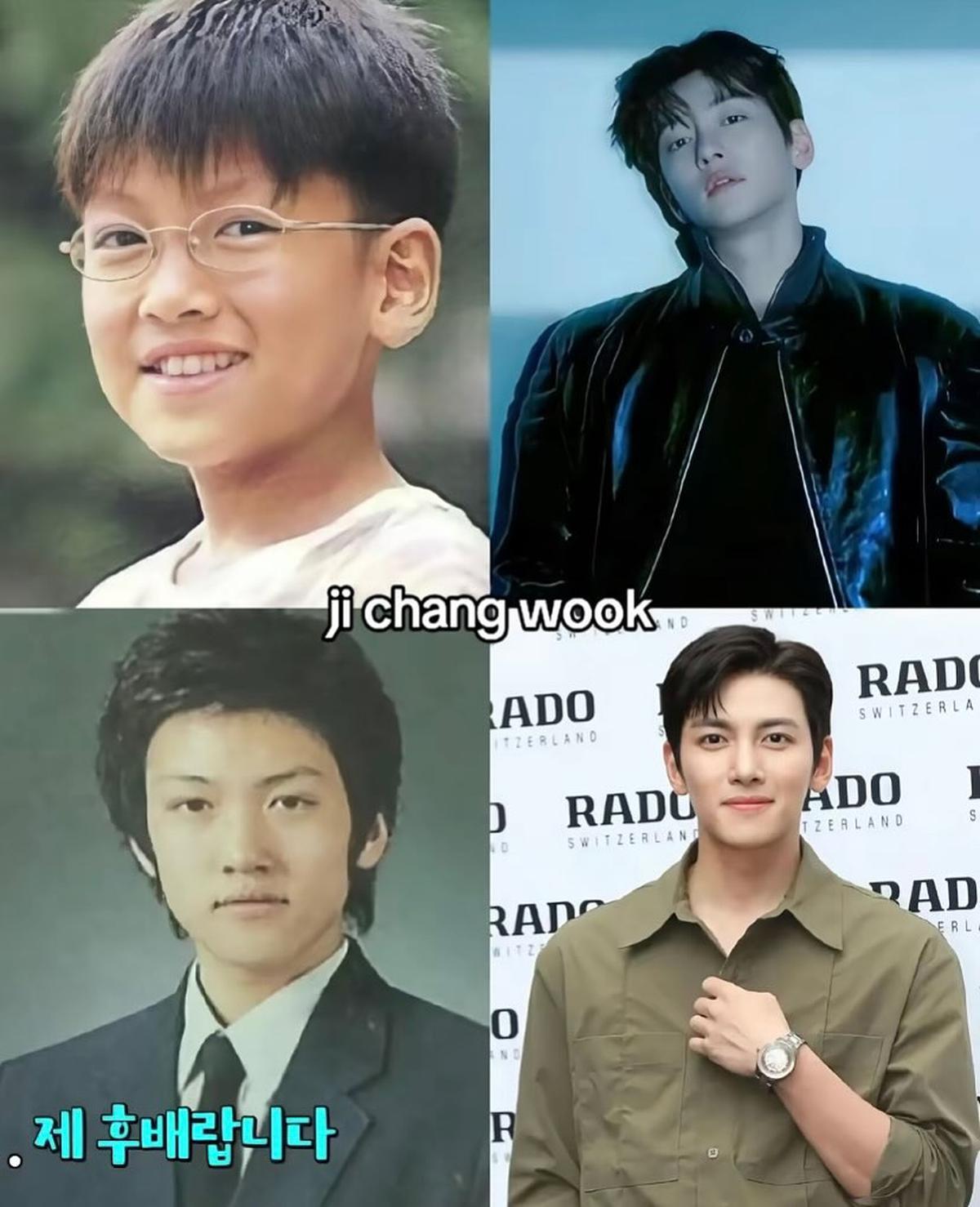 Potret Masa Kecil Aktor Top Korea Saat Ini, Terbukti Gantengnya Sudah Mengakar Sejak Bocil (Part 2)