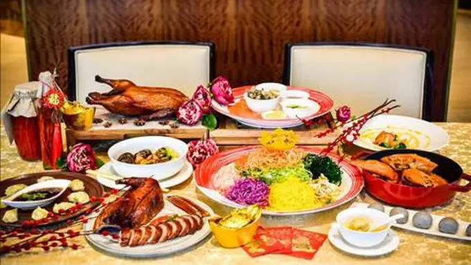 Rayakan Imlek dengan Masakan Khas Chinese di Jakarta