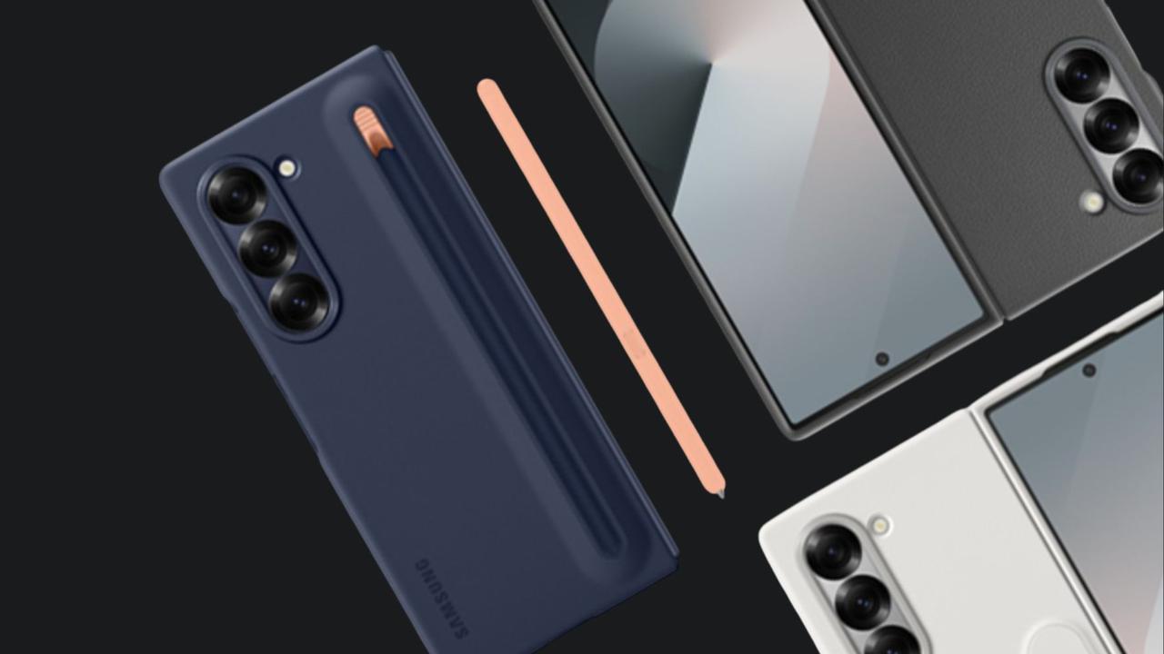 Samsung Punya Rencana Rilis HP Lipat Tiga di Unpacked 2025? Ini Bocorannya