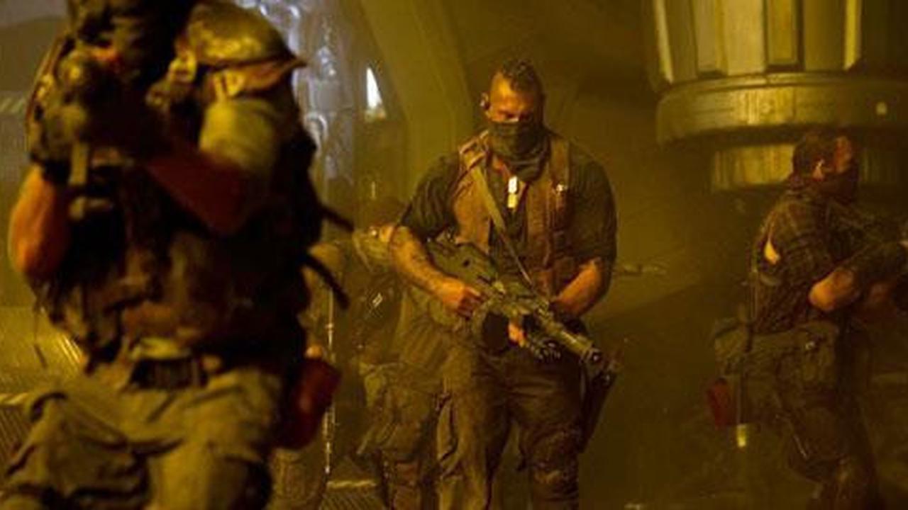 Satu lagi, pegulat WWE main film layar lebar