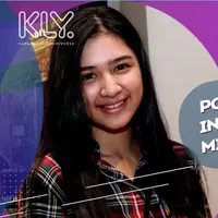 Olahraga Mikha Tambayong ditengah padatnya jadwal syuting.