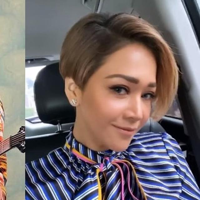 Model Rambut Terbaru  Blogger Coepoe