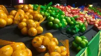 Bersaing dengan Supermarket, Pasar Buah di Brisbane Buka 24 Jam (ABC Rural/Marty McCarthy)