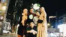 Tengku Firmansyah dan Cindy Fatikasari (Instagram/tengku_firmansyah)