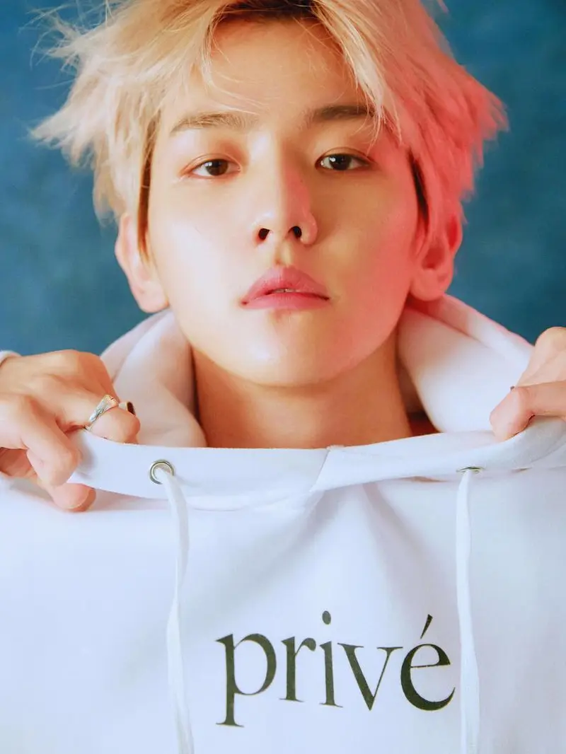 Baekhyun EXO (Foto oleh  Ahn Yeon Hoo - Instagram/privenewyork)