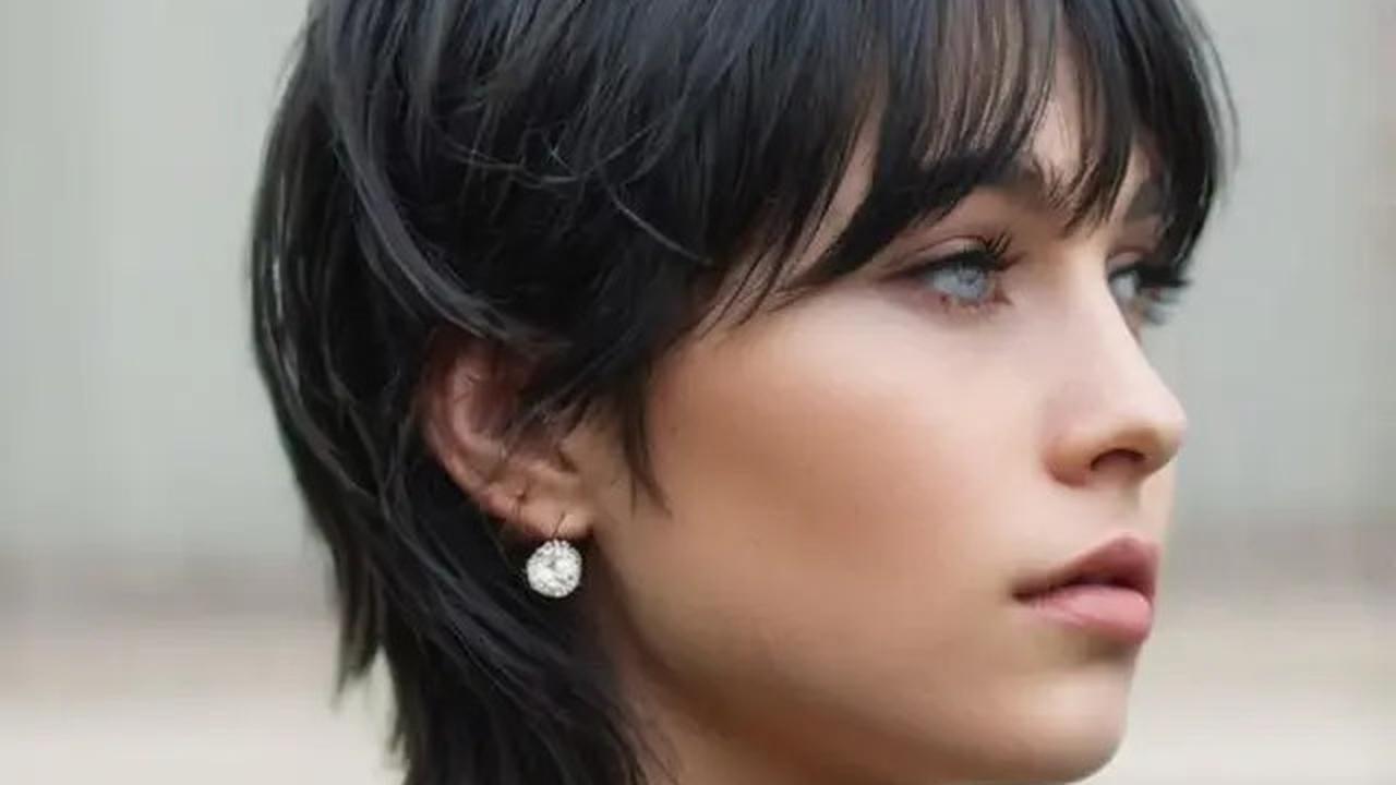 Tren Gaya Rambut Ala Wanita Korea yang Stylish dan Modern