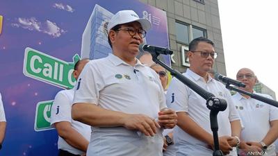 Kado Spesial HUT ke-81 RI: Tarif Transportasi Rp1 di Seluruh DKI Jakarta