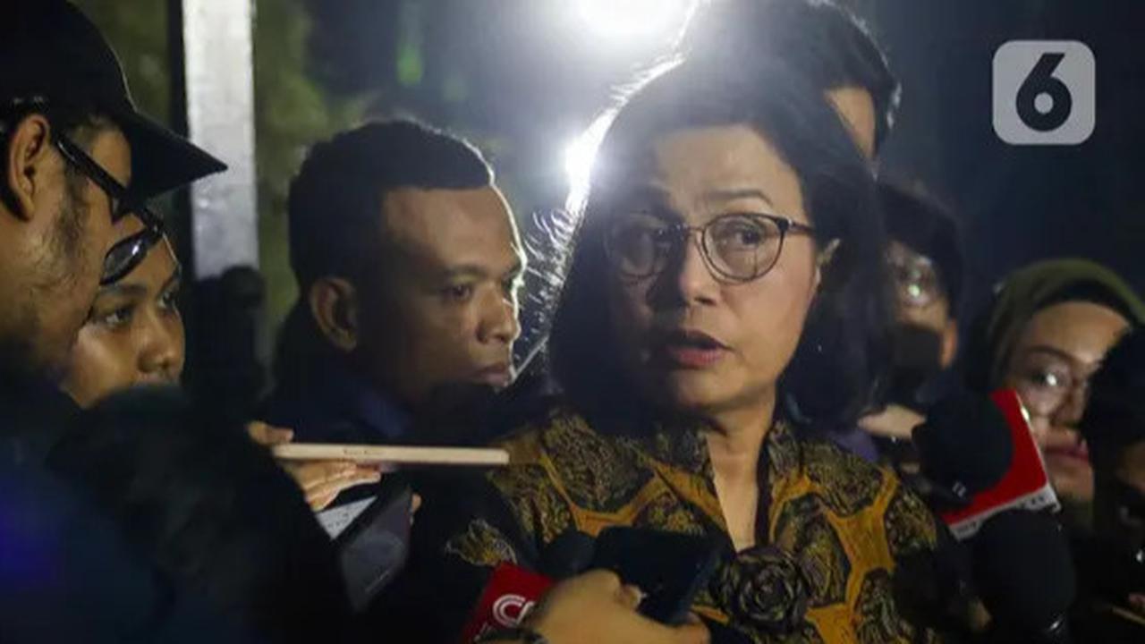 Dominasi Menteri Jokowi di Kabinet Prabowo