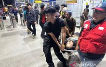 Pemkot Bekasi Sigap Tangani Kecelakaan KA Stasiun Bekasi Timur, Prioritaskan Keselamatan Korban