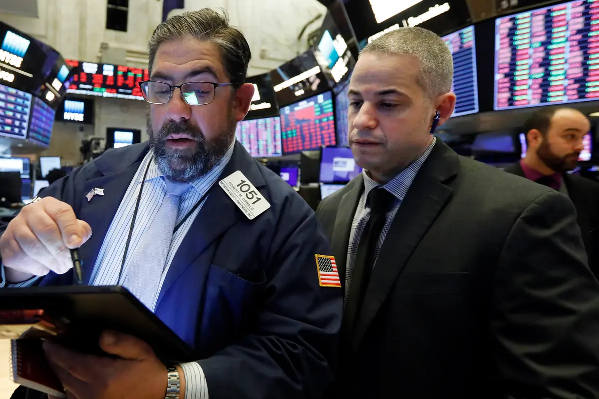 Wall Street Anjlok Setelah Virus Corona Jadi Pandemi