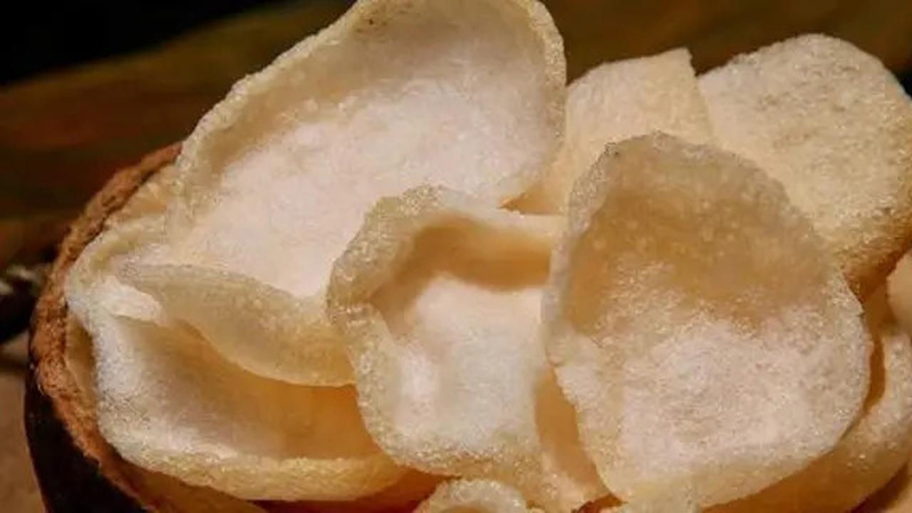 Cara Bikin Kerupuk Mekar Sempurna tanpa Minyak