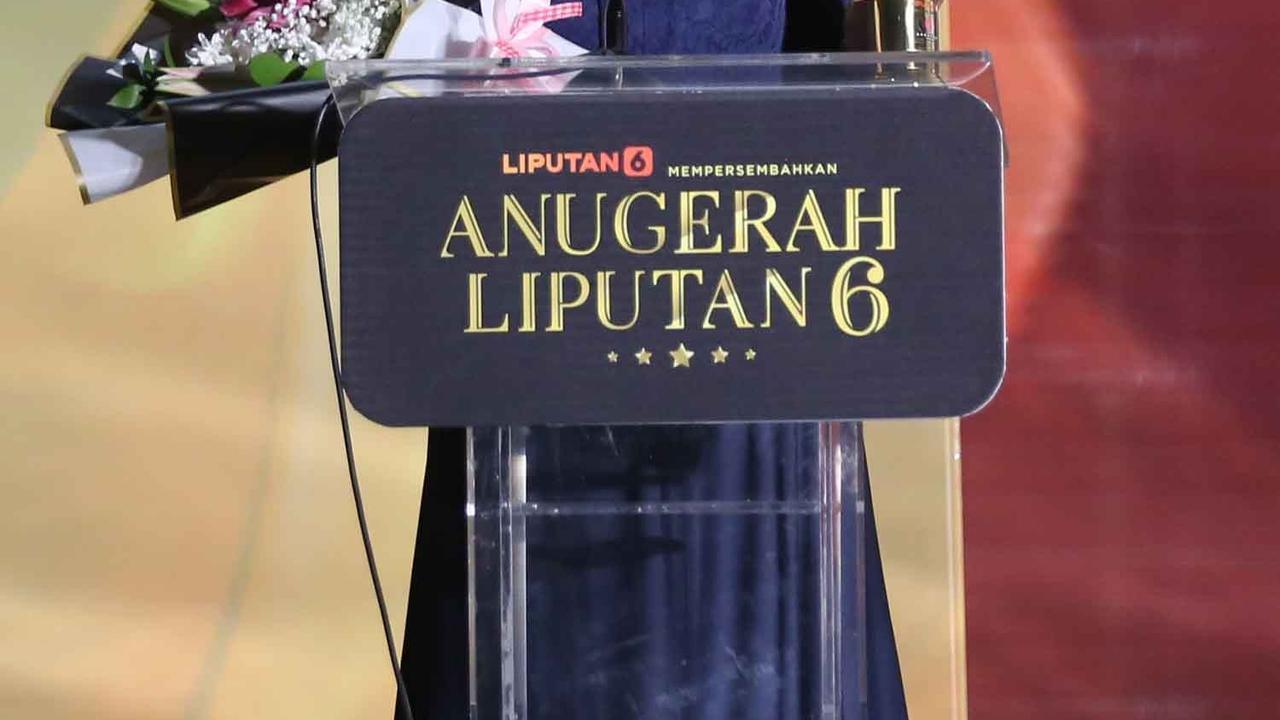 FOTO: Tujuh Perempuan Hebat Indonesia Menyala di Anugerah Liputan6 2025