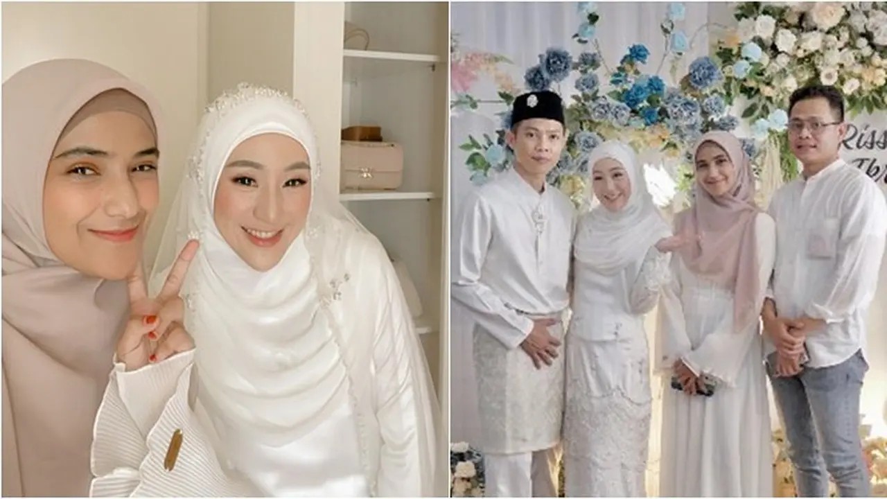 7 Potret Persahabatan Nadya Mustika dan Larissa Chou Ini Jadi Sorotan
