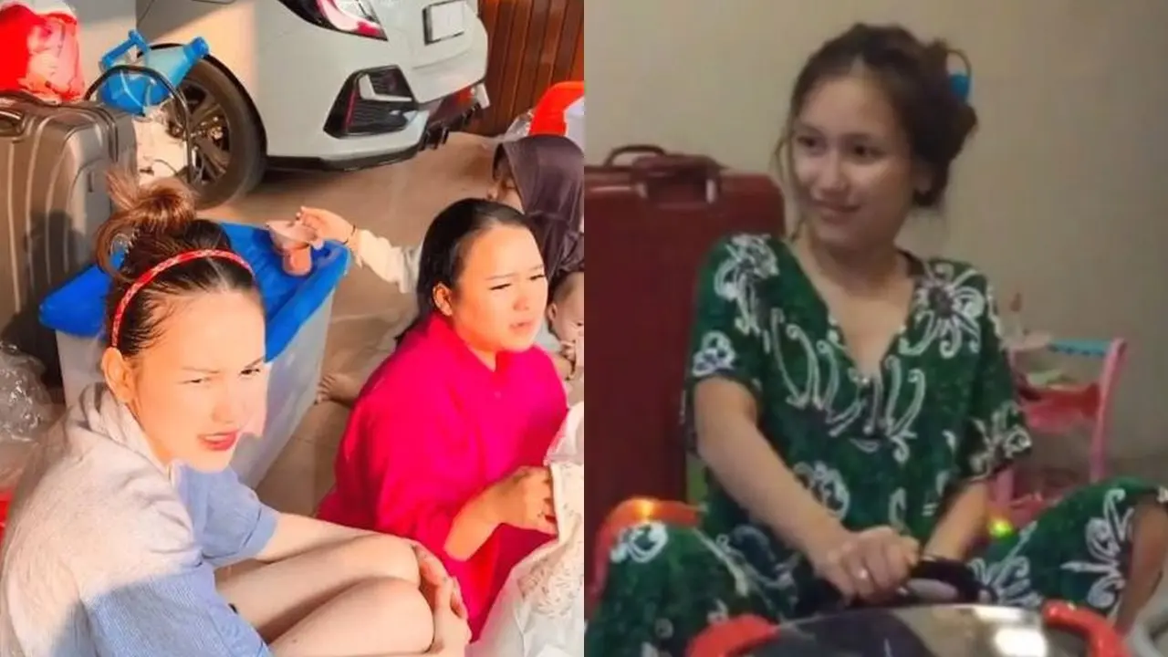 Ayu Ting Ting Sederhana