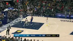 Berita video game recap NBA 2017-2018 antara Indiana Pacers melawan New York Knicks dengan skor 121-113.
