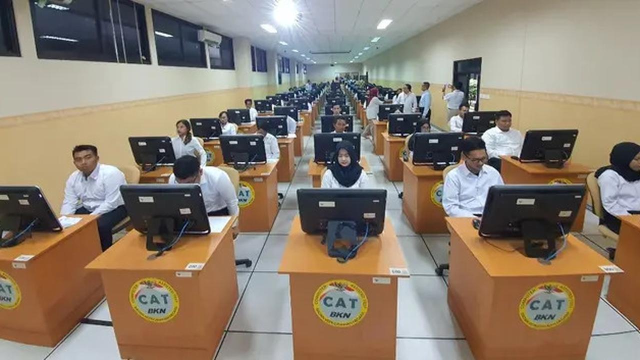 CPNS Hanya Terima 80%, Cek Rincian Gaji PNS Saat Ini