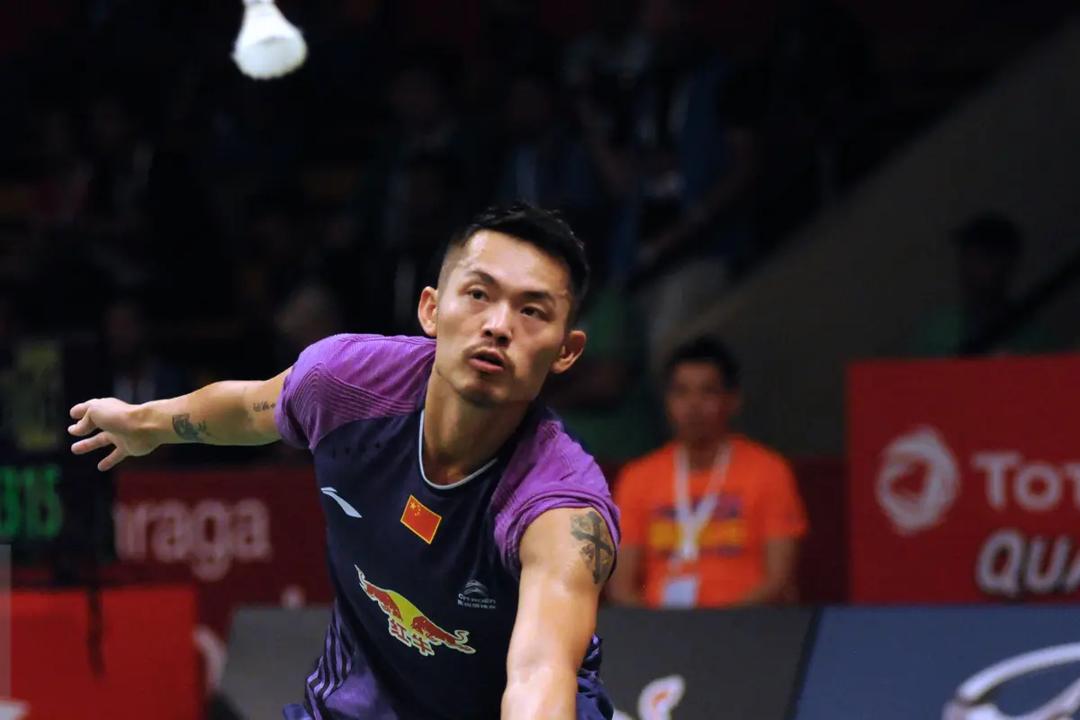 Lin Dan 