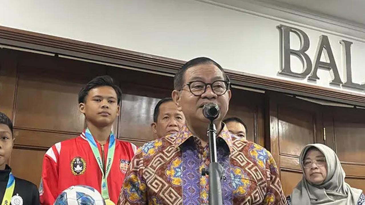 Pramono Dukung Penutupan Tempat Parkir Ilegal di Jakarta dan akan Dorong Penerapan Sistem Pembayaran Cashless