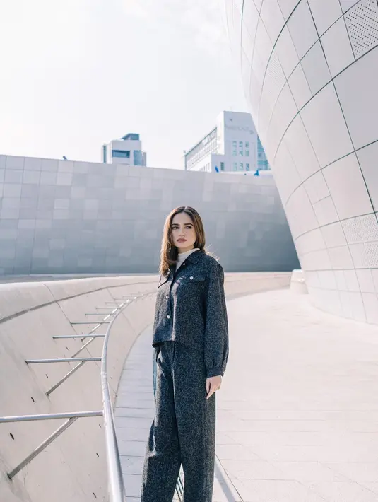 <p>[Instagram/syifahadju]</p>