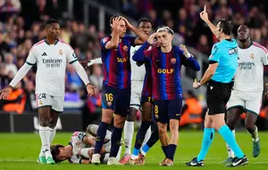 2 Masalah Barcelona Usai Kalah dari Real Madrid di El Clasico