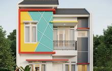 10 Inspirasi Desain Rumah Tipe 36 yang Nyaman dan Fungsional untuk Keluarga Kecil yang Bahagia