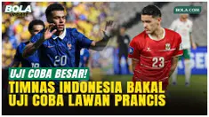 PSSI dan FFF membuka peluang uji coba Timnas Indonesia vs Prancis usai kerja sama di Jakarta, 15 April 2026. Erick Thohir mendukung rencana ini untuk pengembangan tim nasional, termasuk level usia muda.
