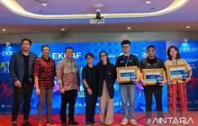 Kemenekraf Promosikan Sineas dan Animator Indonesia ke Pasar Film Global
