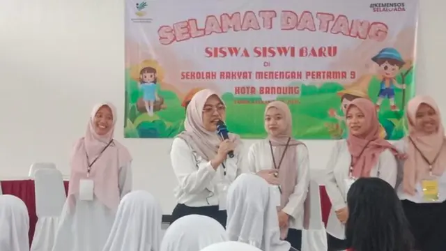 sekolah rakyat menengah pertama 9 bandung