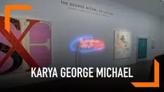 Balai Lelang Christie gelar pameran karya seni milik George Michael. Setelahnya, lalu akan dilelang untuk disumbangkan pada suatu yayasan amal.