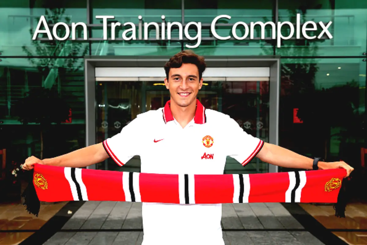 Matteo Darmian
