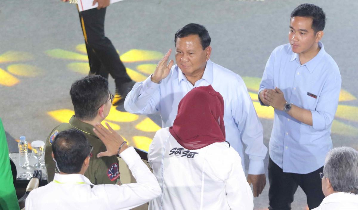 Ganjar-Mahfud Unggul di DIY dan Jateng<br>