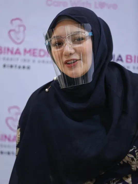 Citra Kirana dan Rezky Aditya (Adrian Putra/Fimela.com)