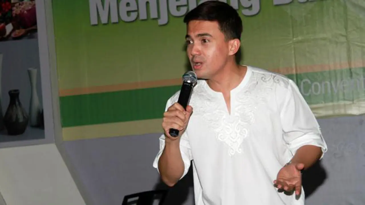 Sahrul Gunawan 