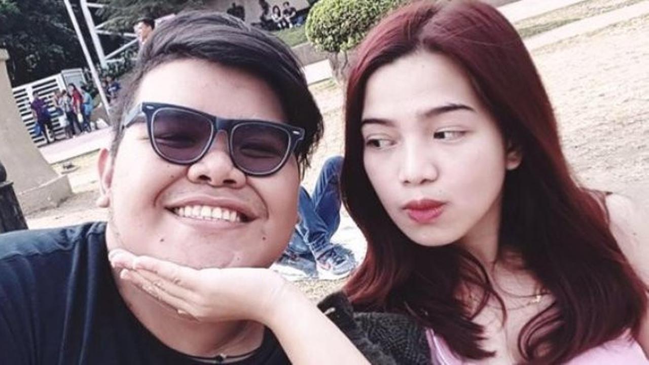 Abegail dan Paolo (Foto: viral4real.com)