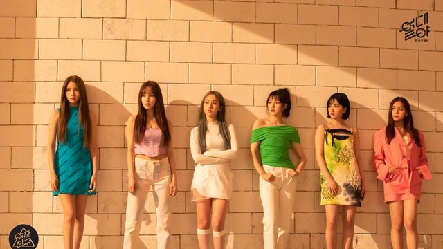 GFriend (Soompi)